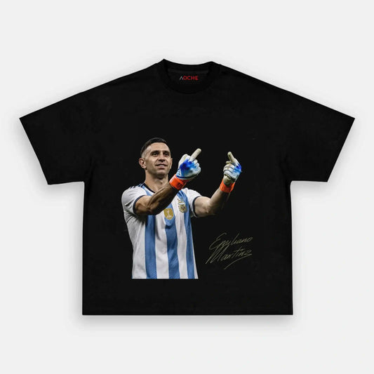 Argentina Rising TEE 3 - AQCHIC