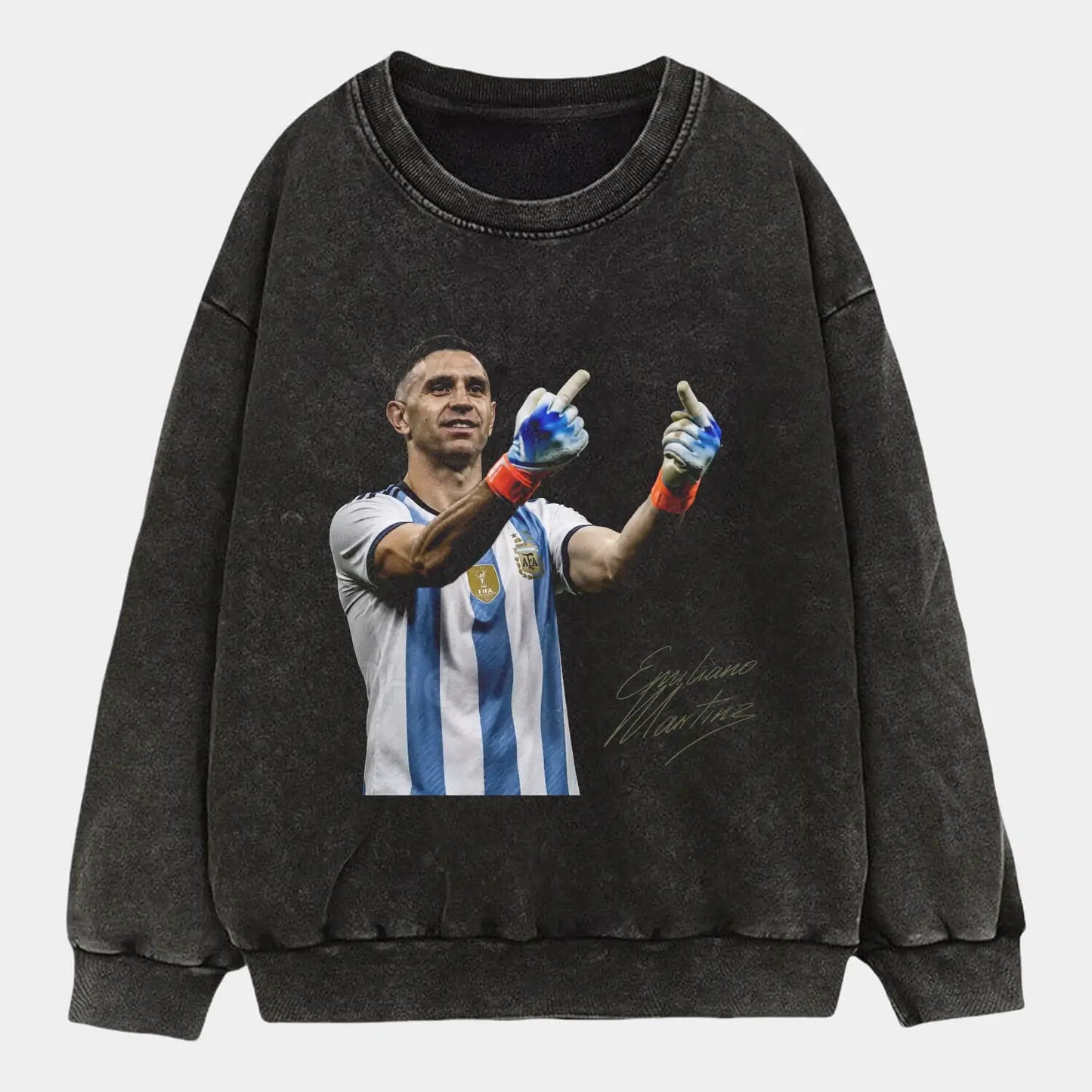 Argentina Rising TEE 3 - AQCHIC