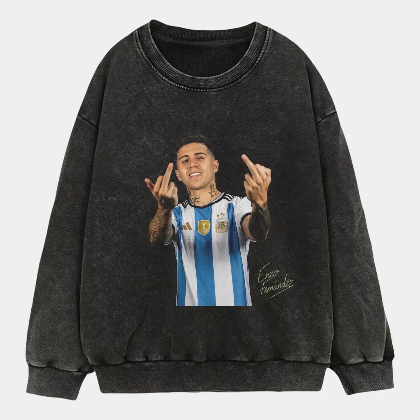 Argentina Rising TEE 4 - AQCHIC
