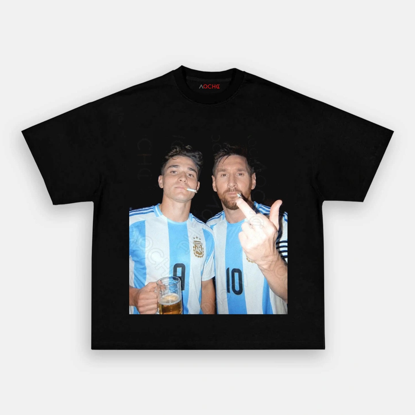 Argentina TEE 1 - AQCHIC