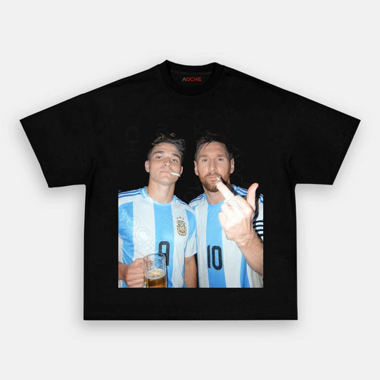 Argentina TEE 1 - AQCHIC
