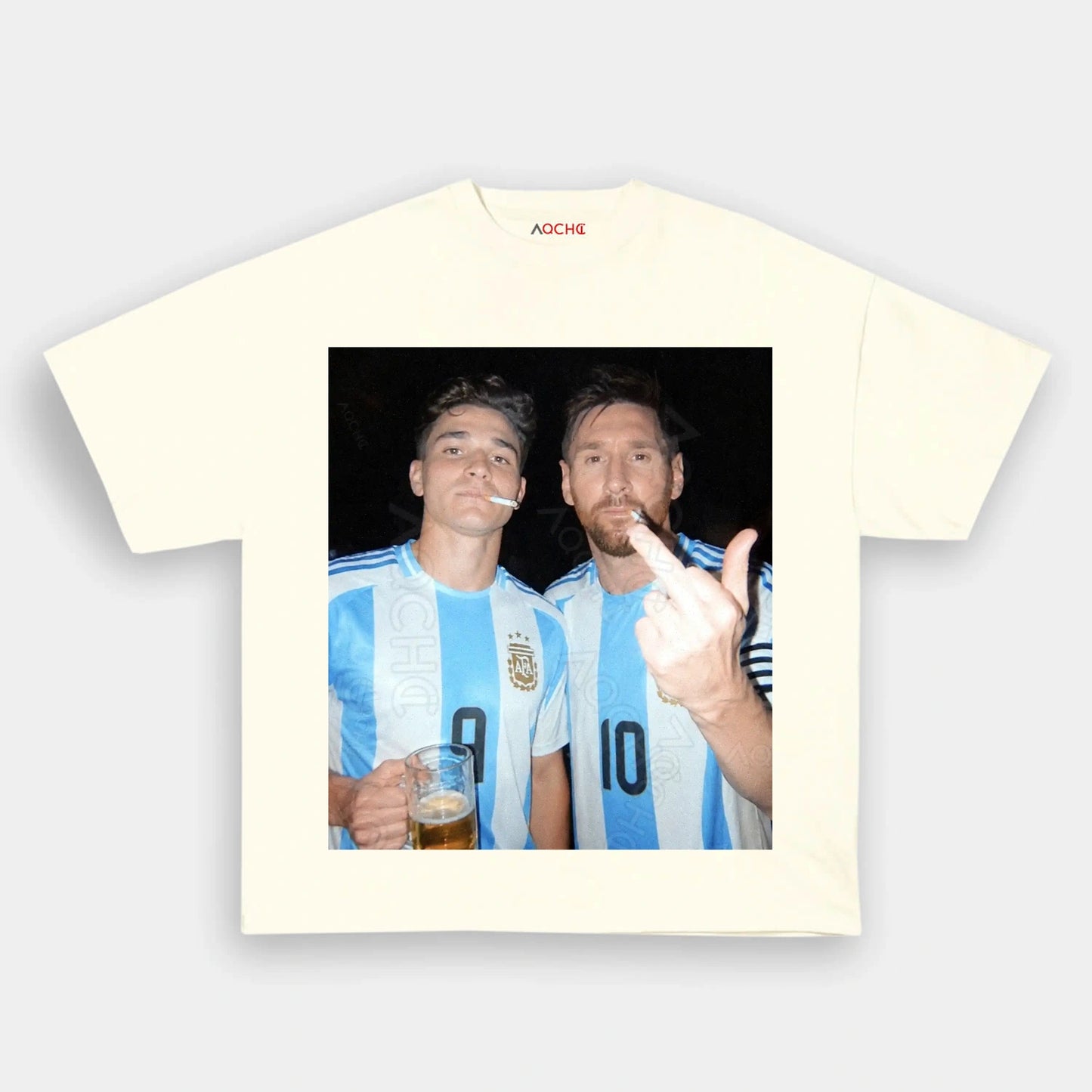 Argentina TEE 1 - AQCHIC