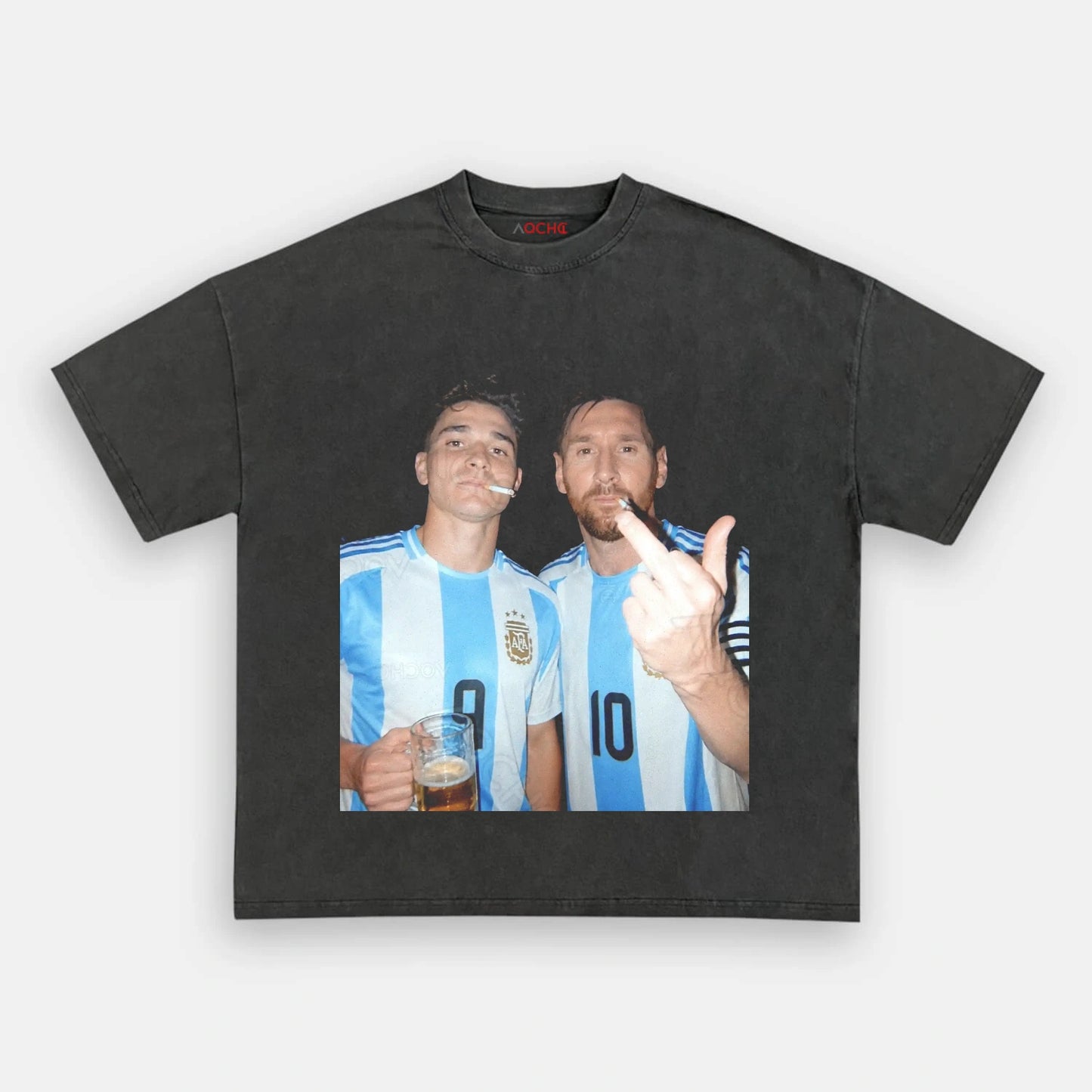 Argentina TEE 1 - AQCHIC