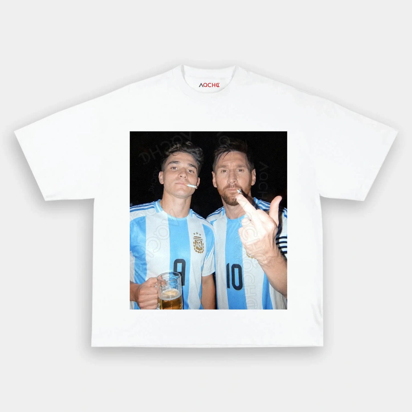 Argentina TEE 1 - AQCHIC