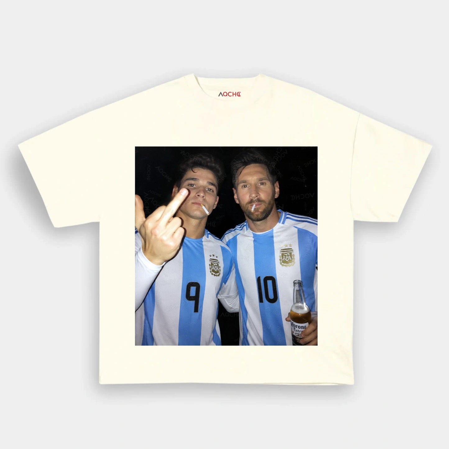 Argentina TEE 2 - AQCHIC
