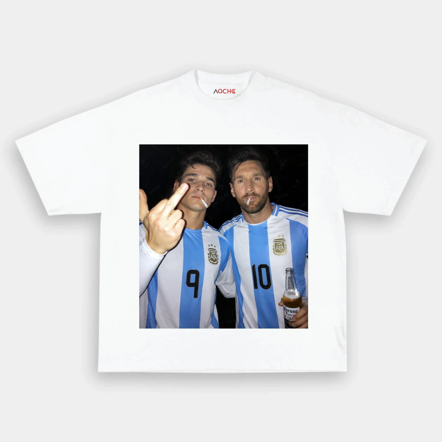 Argentina TEE 2 - AQCHIC