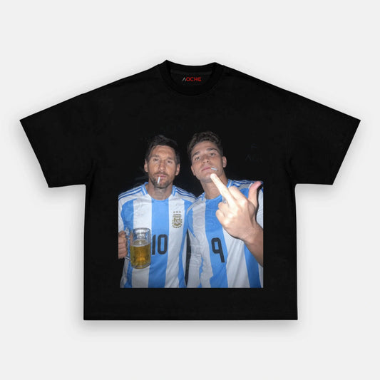 Argentina TEE 3 - AQCHIC