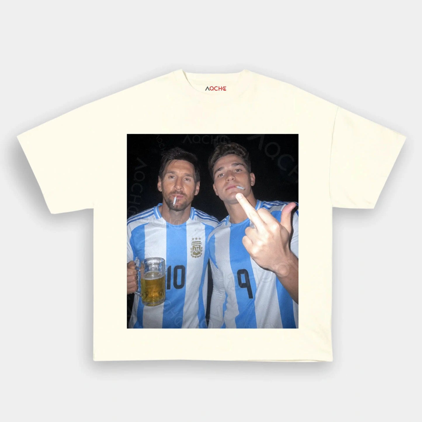 Argentina TEE 3 - AQCHIC