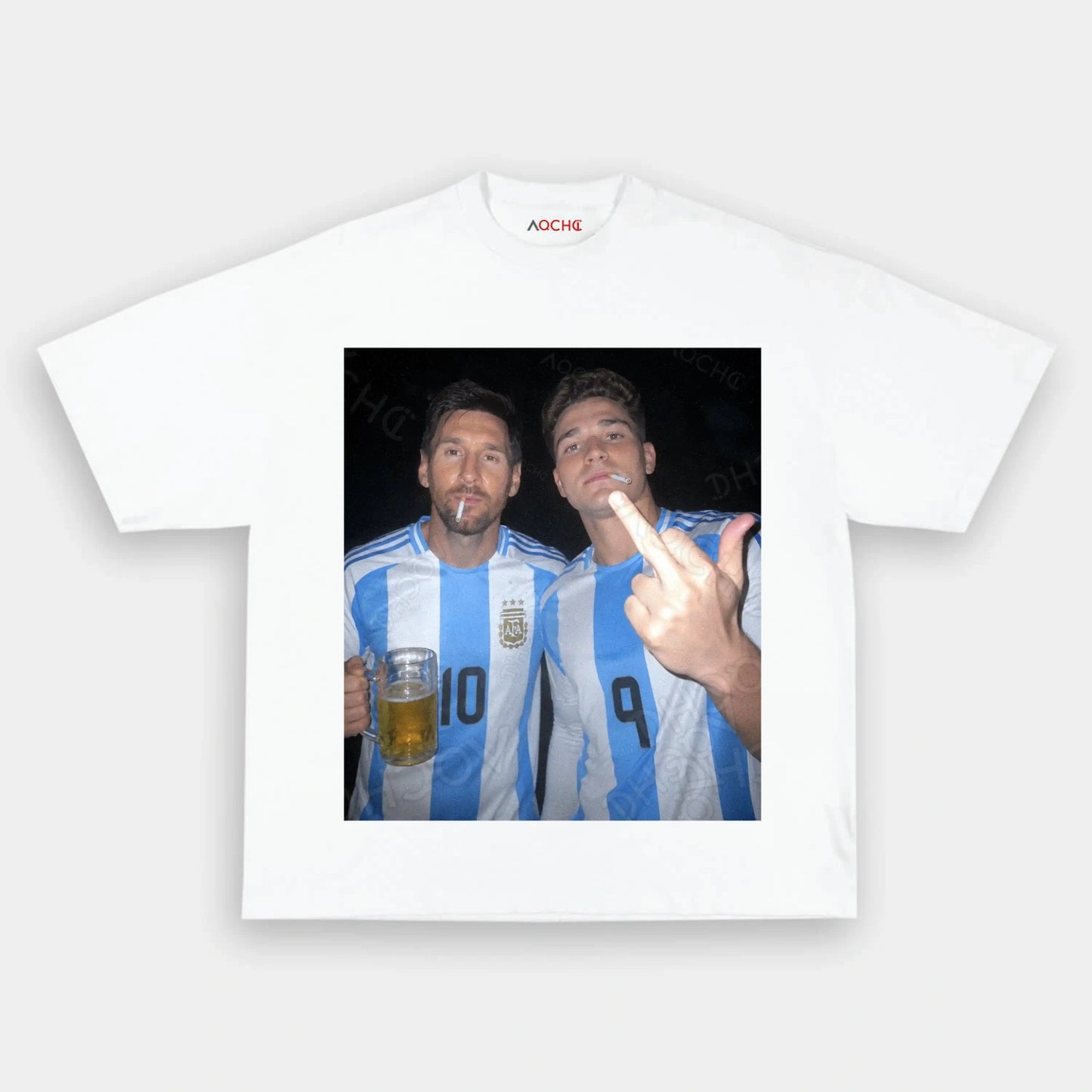Argentina TEE 3 - AQCHIC