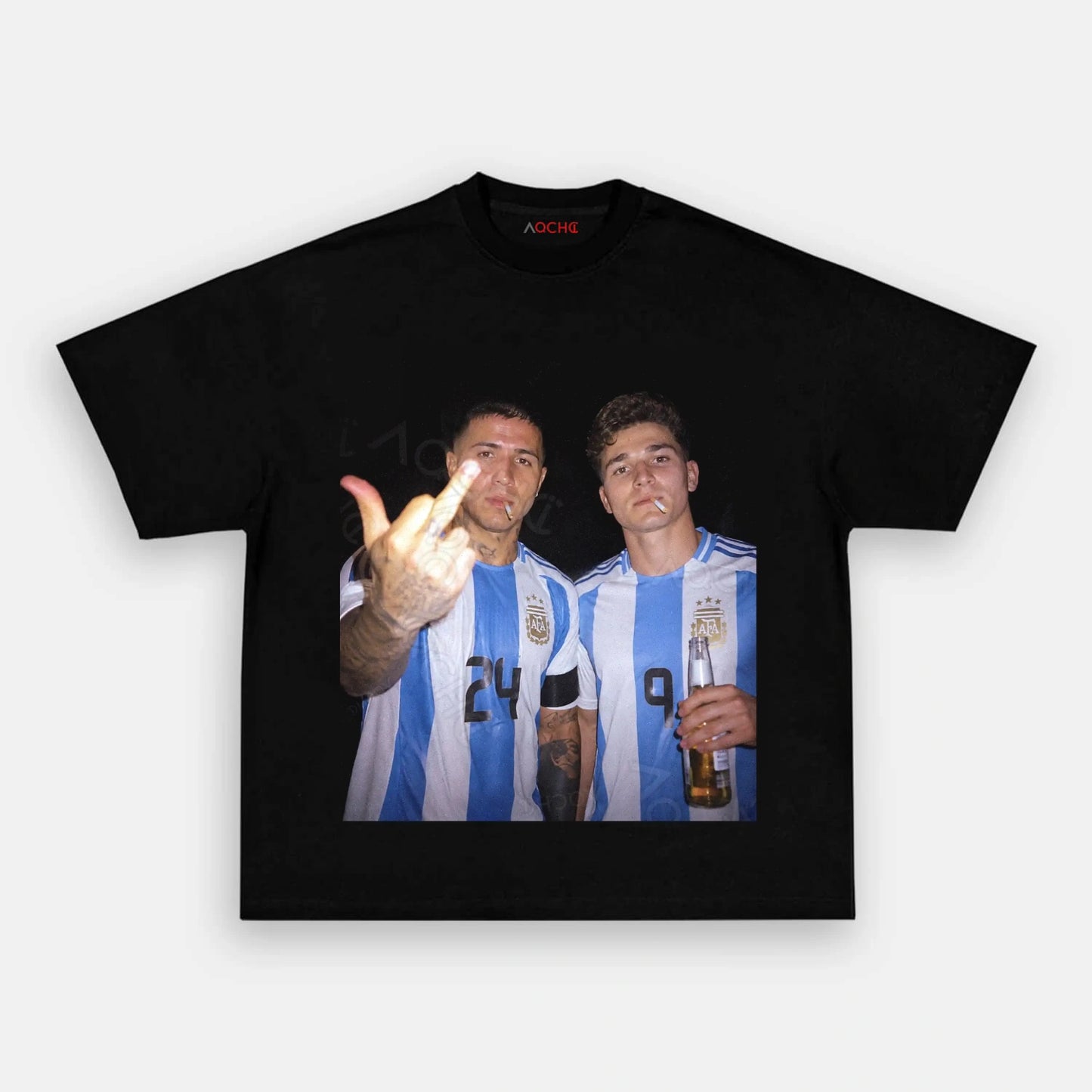 Argentina TEE 4 - AQCHIC