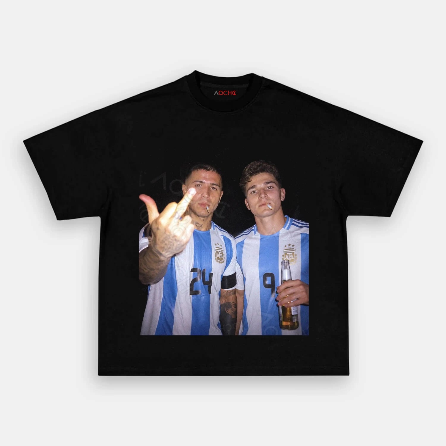 Argentina TEE 4 - AQCHIC