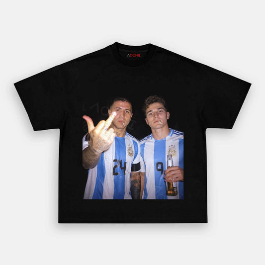 Argentina TEE 4 - AQCHIC