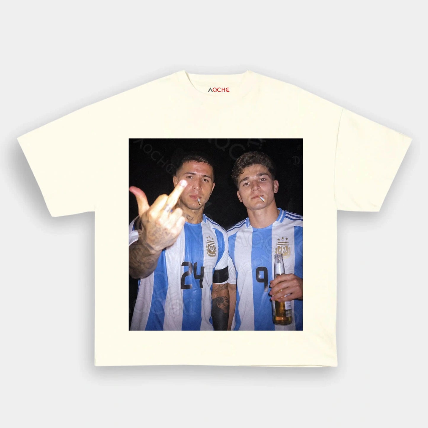 Argentina TEE 4 - AQCHIC