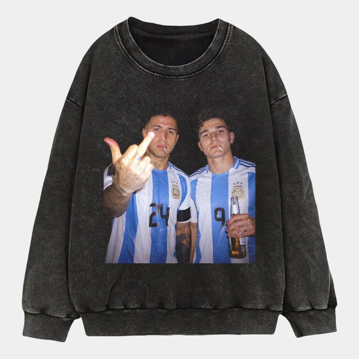 Argentina TEE 4 - AQCHIC