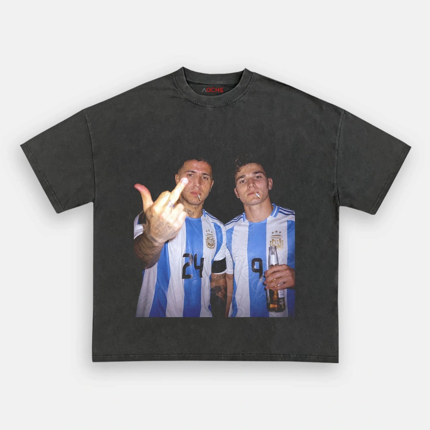 Argentina TEE 4 - AQCHIC