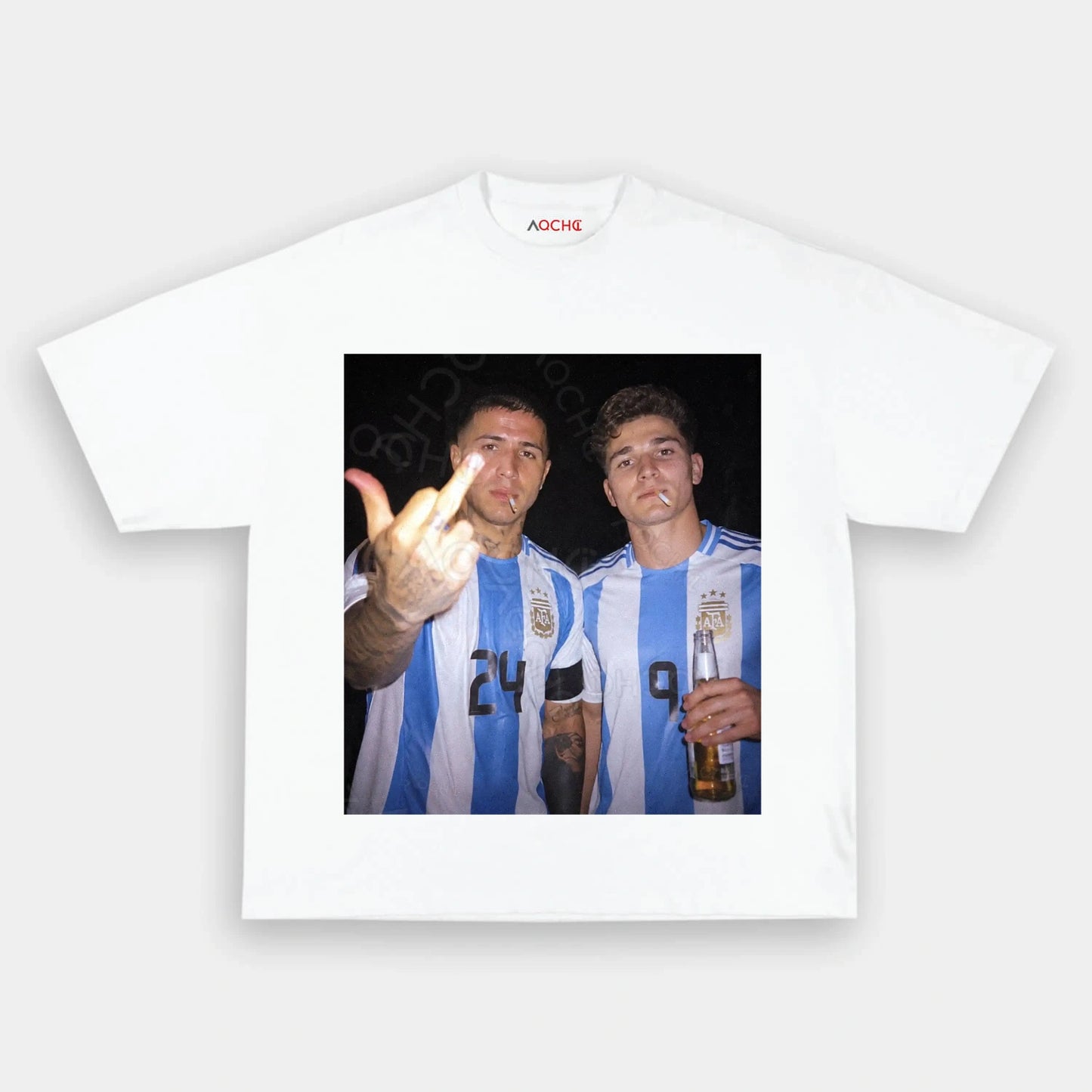 Argentina TEE 4 - AQCHIC