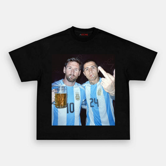Argentina TEE 5 - AQCHIC