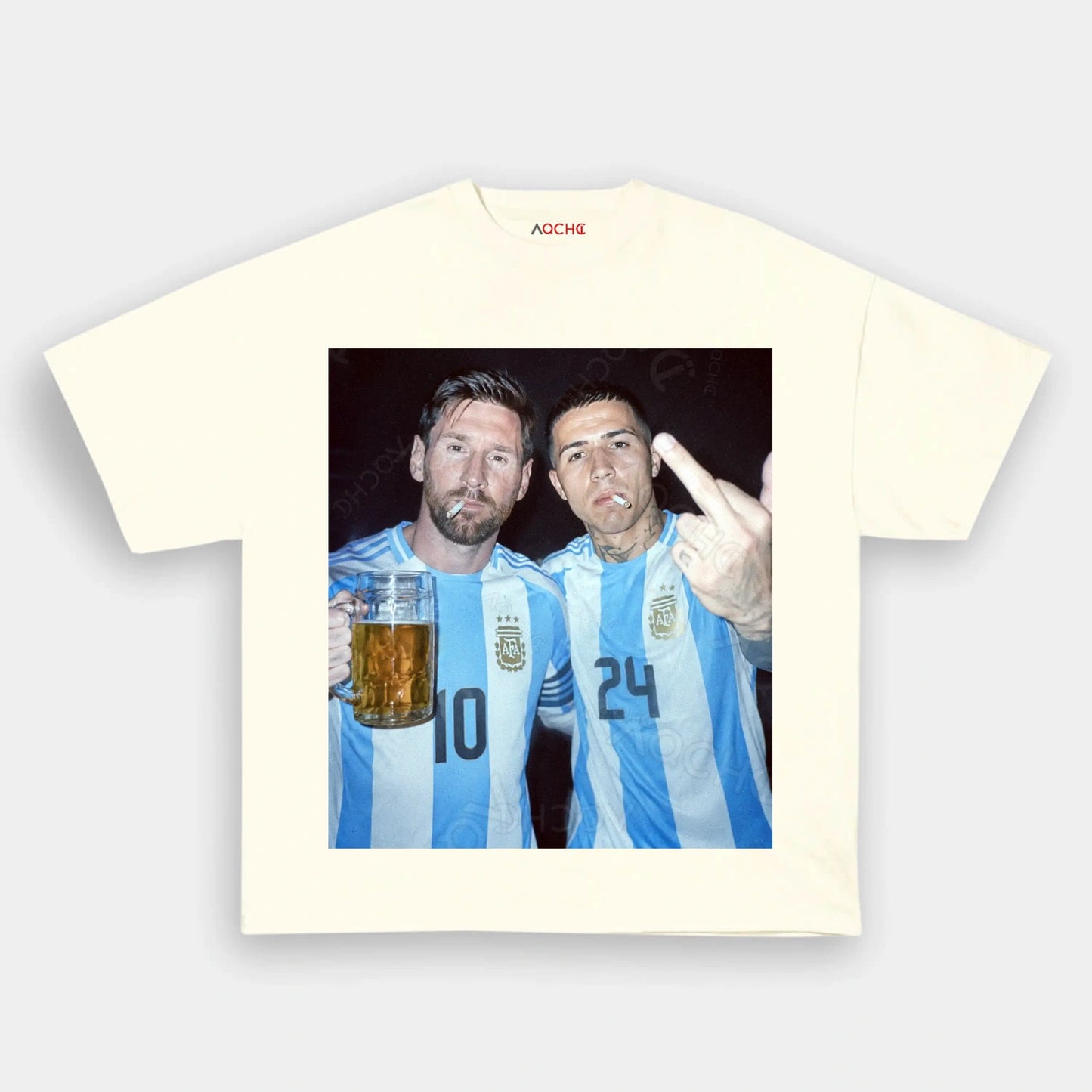 Argentina TEE 5 - AQCHIC