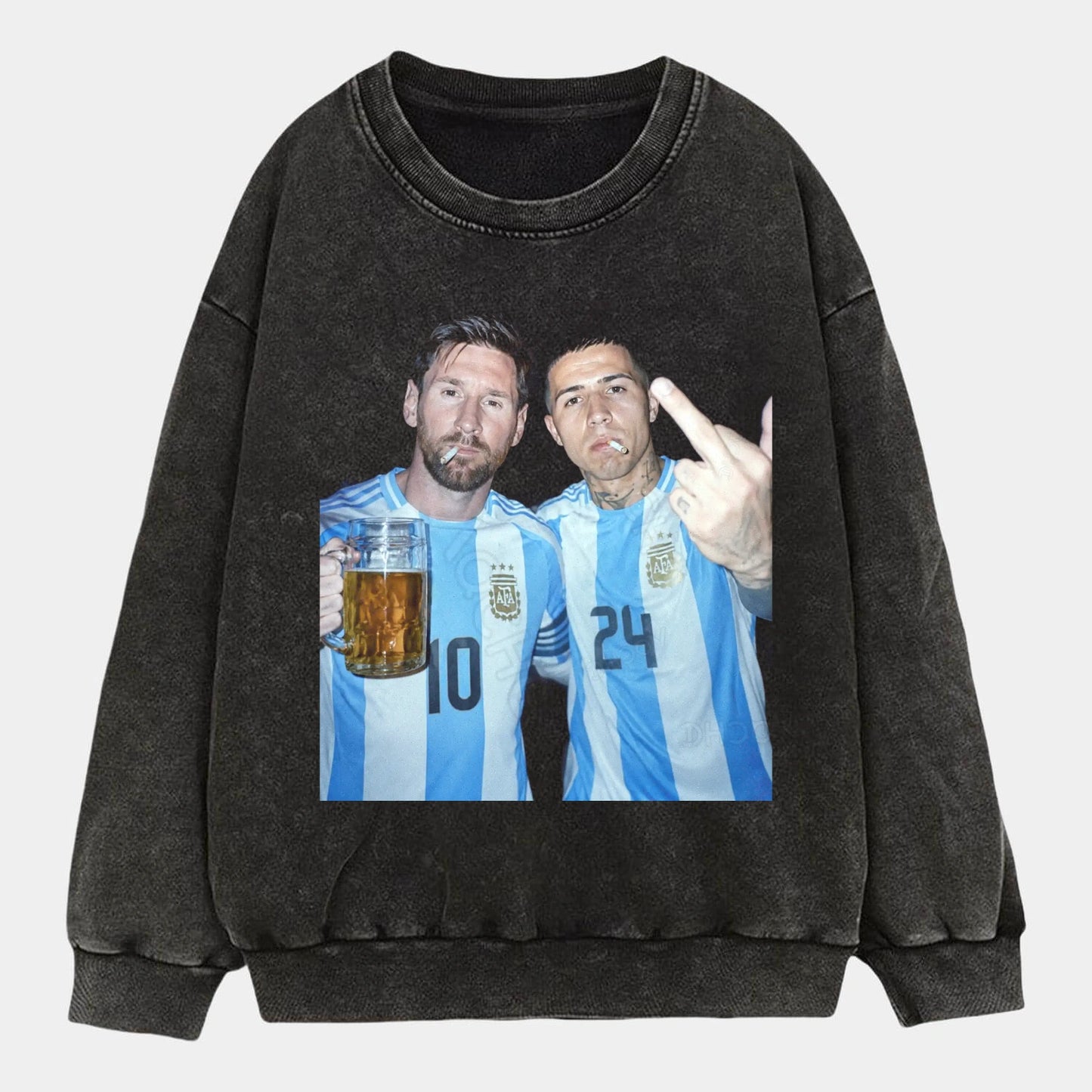Argentina TEE 5 - AQCHIC