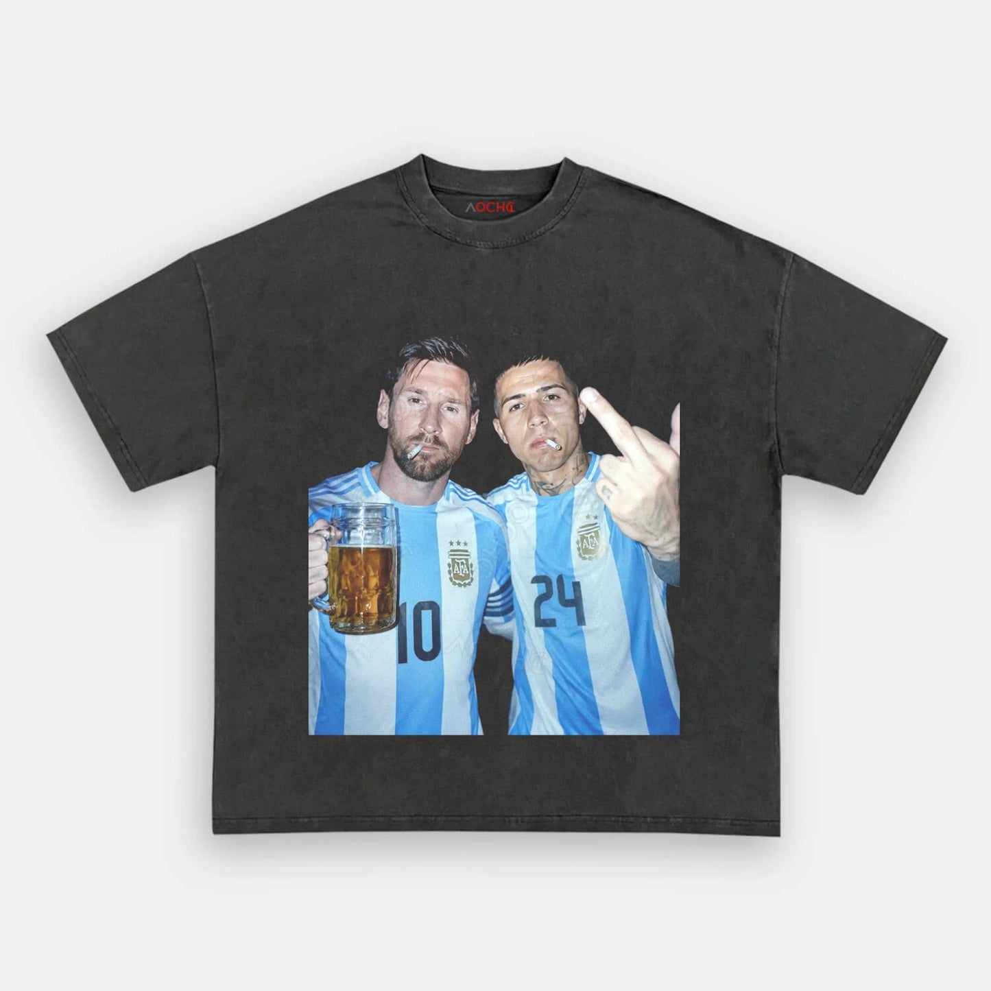 Argentina TEE 5 - AQCHIC