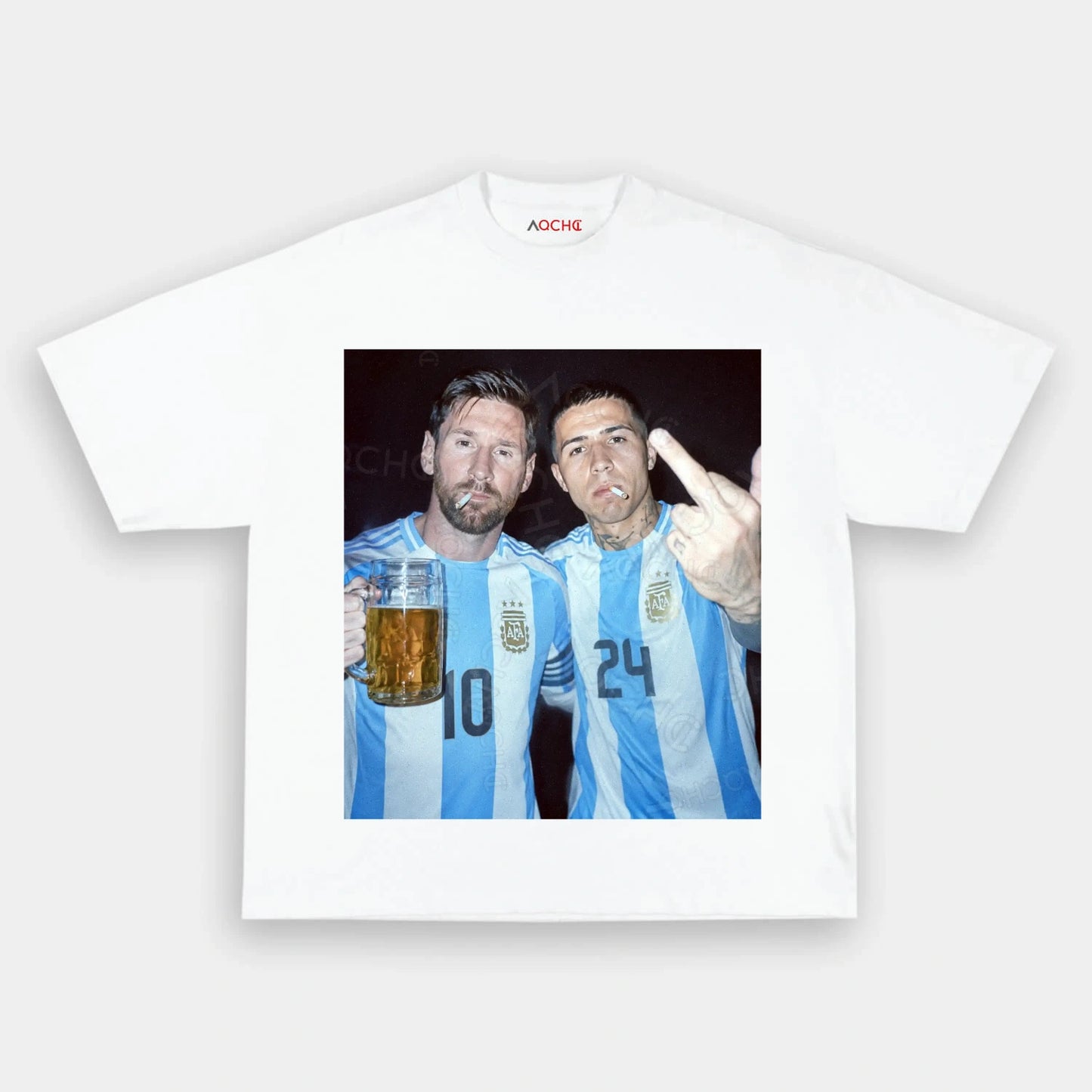 Argentina TEE 5 - AQCHIC