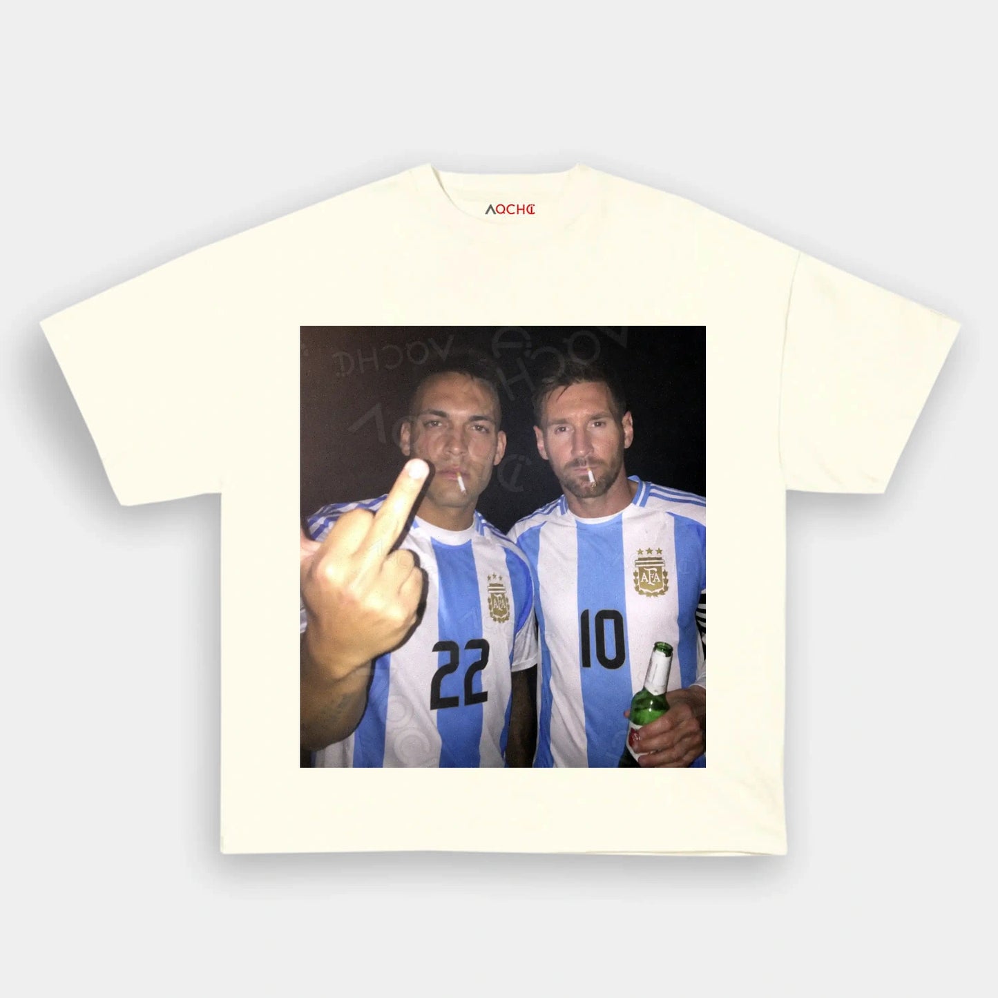 Argentina TEE 6 - AQCHIC