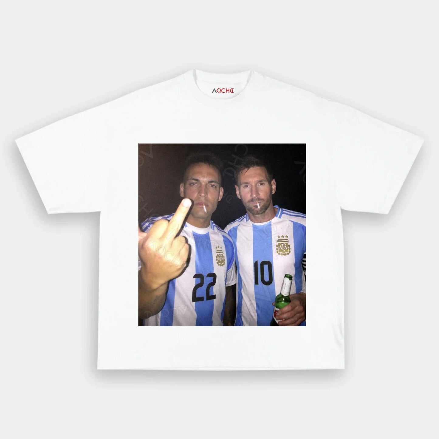 Argentina TEE 6 - AQCHIC