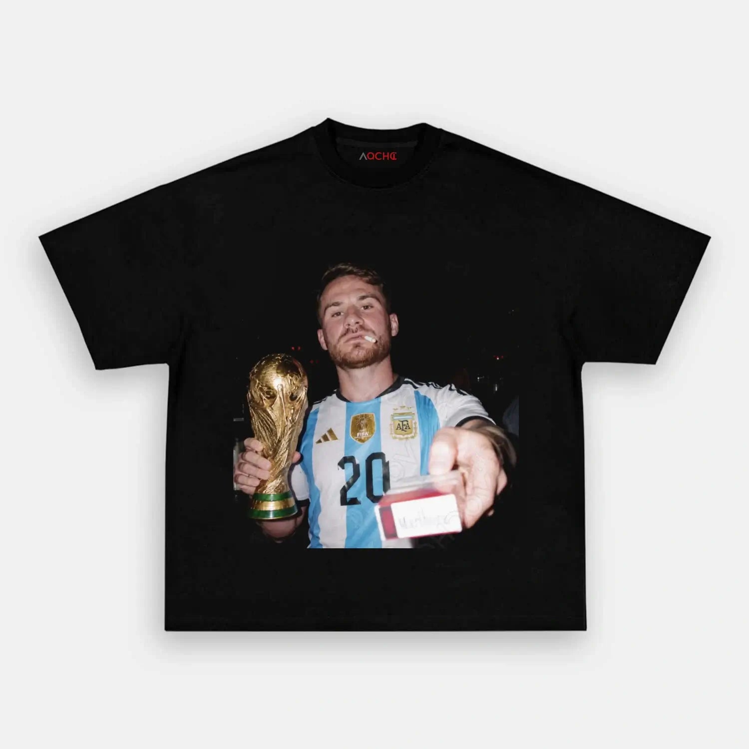 Argentina tee1 - AQCHIC