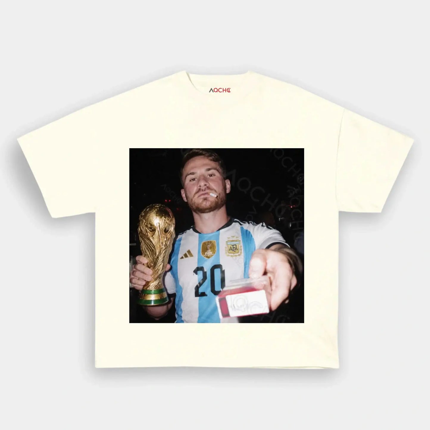 Argentina tee1 - AQCHIC