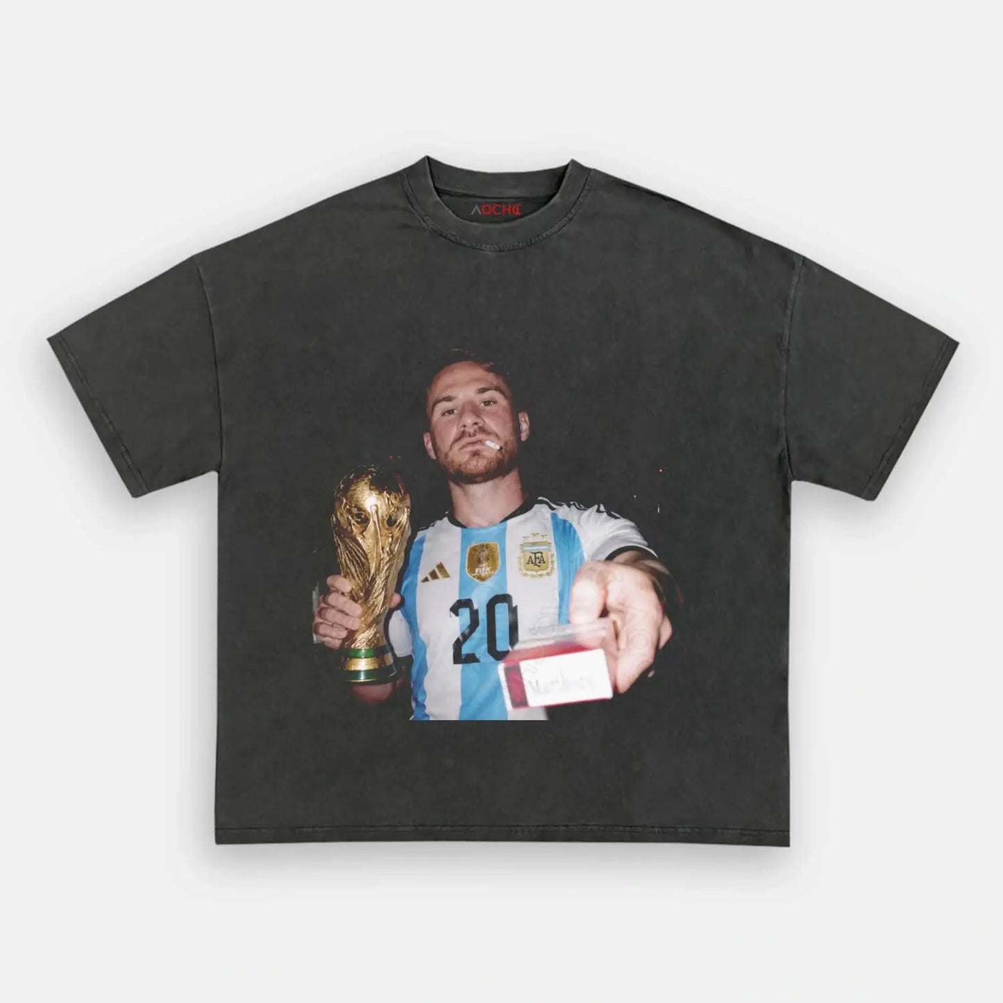 Argentina tee1 - AQCHIC