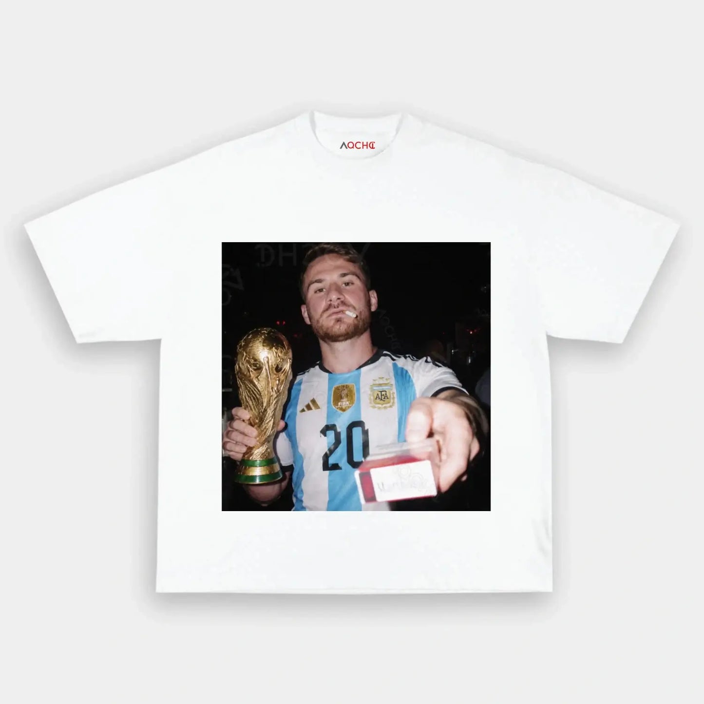 Argentina tee1 - AQCHIC