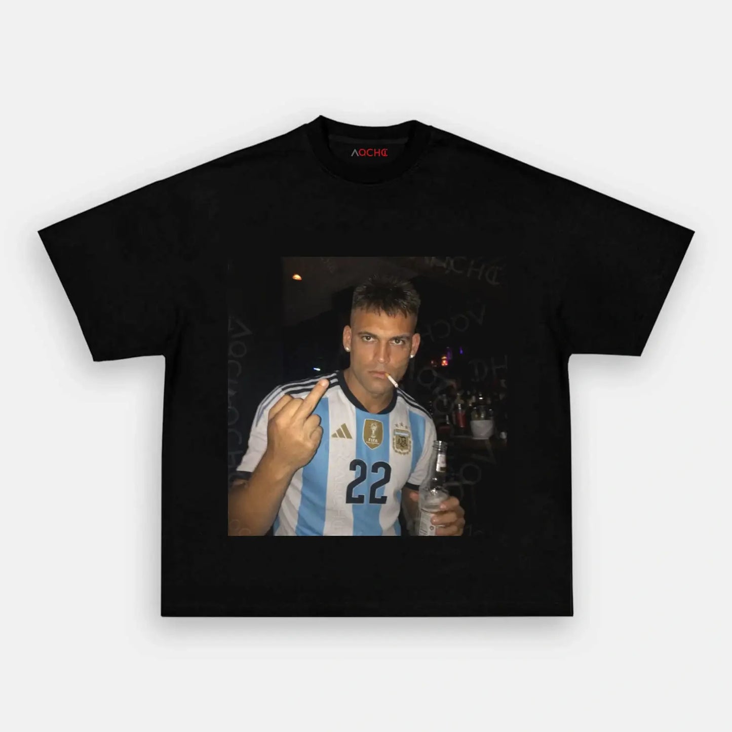 Argentina tee10 - AQCHIC