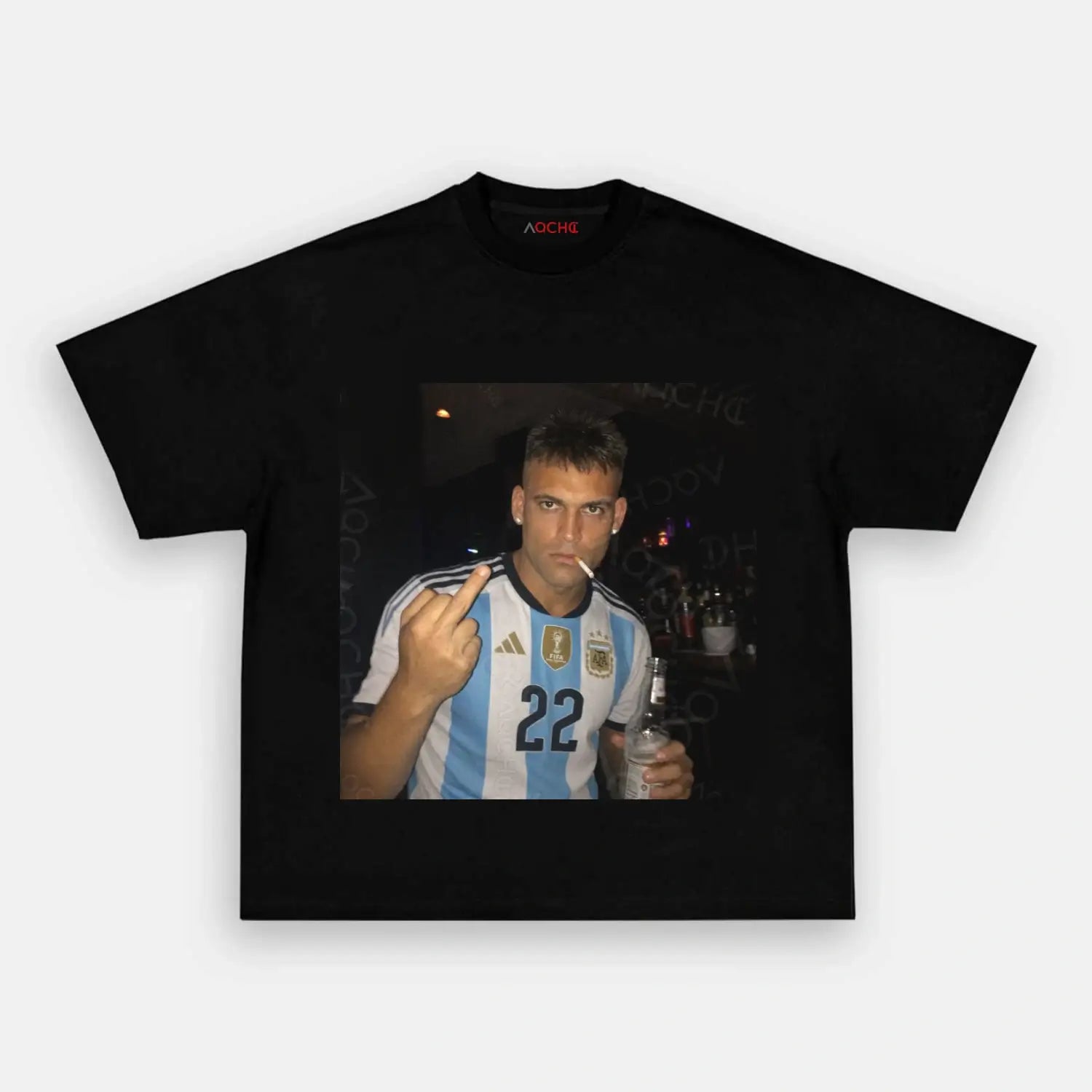 Argentina tee10 - AQCHIC