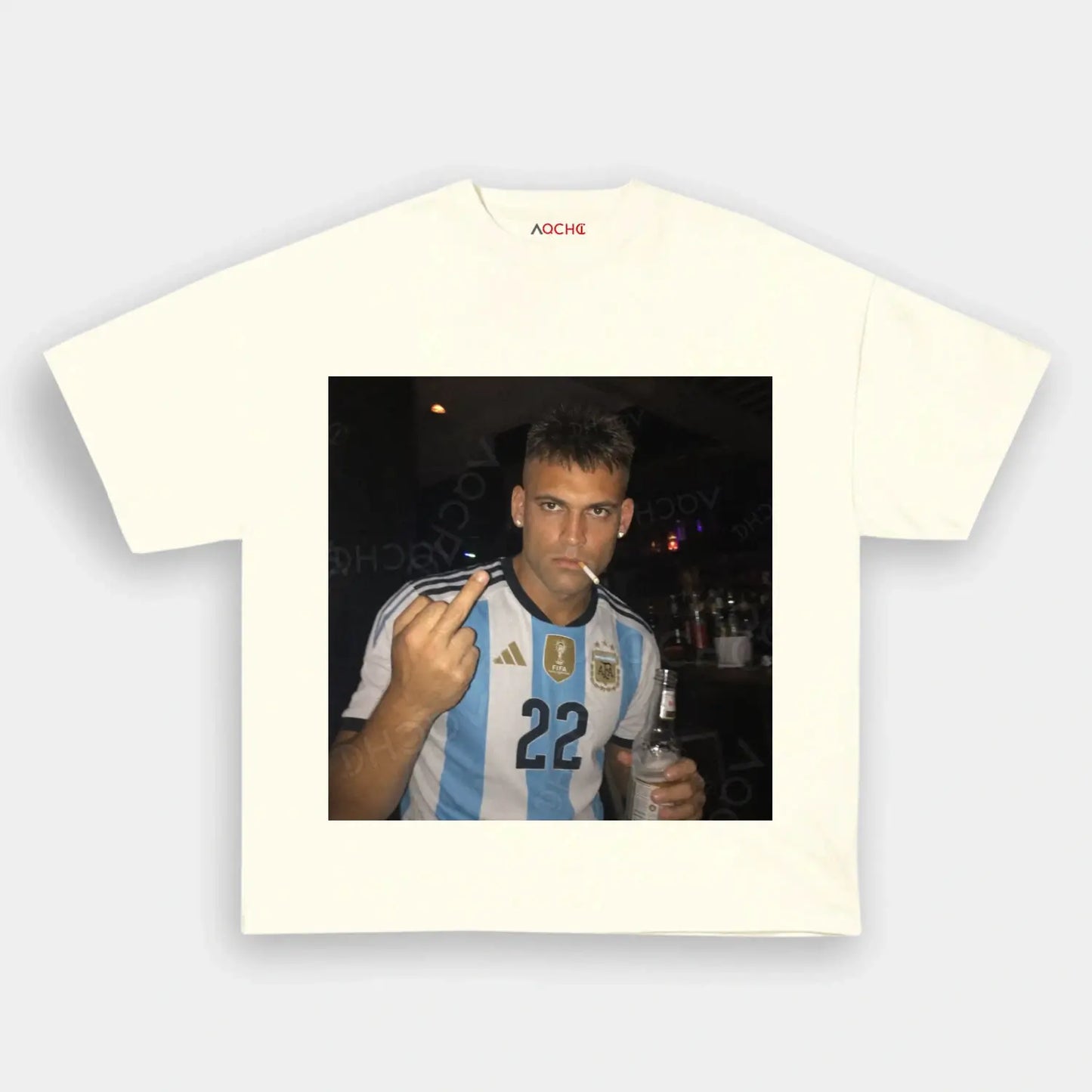 Argentina tee10 - AQCHIC