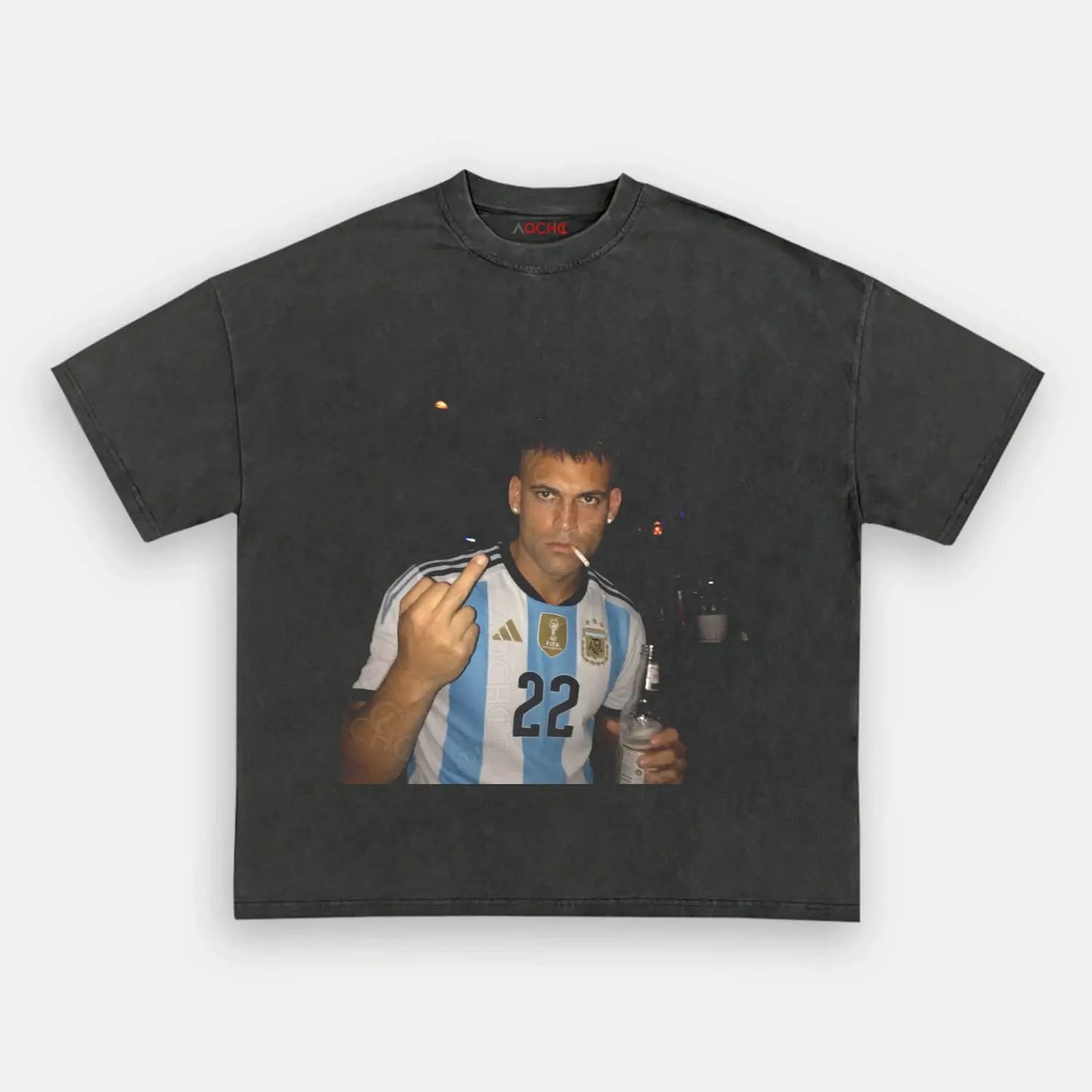 Argentina tee10 - AQCHIC