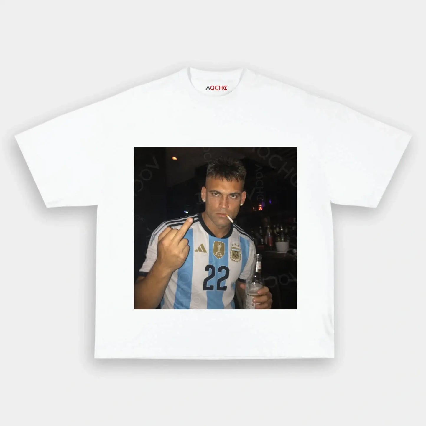 Argentina tee10 - AQCHIC