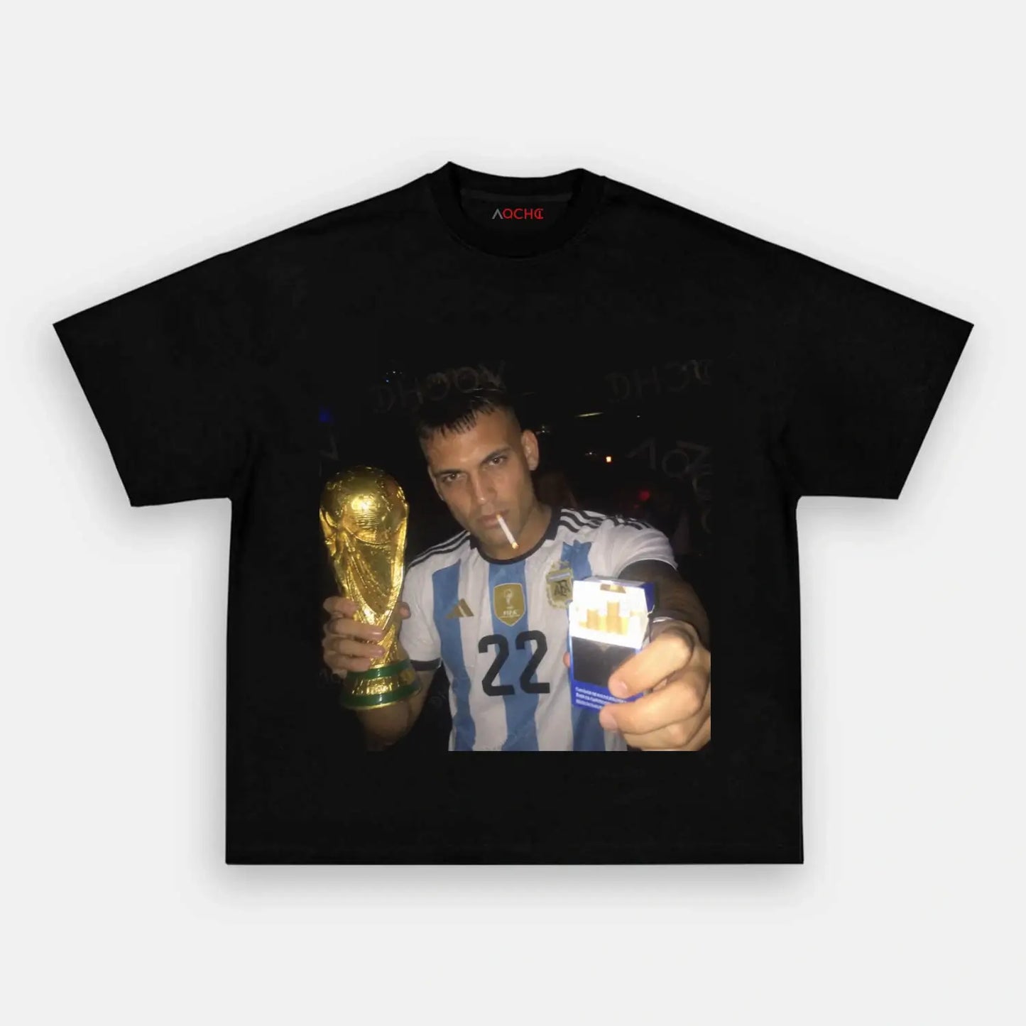 Argentina tee11 - AQCHIC