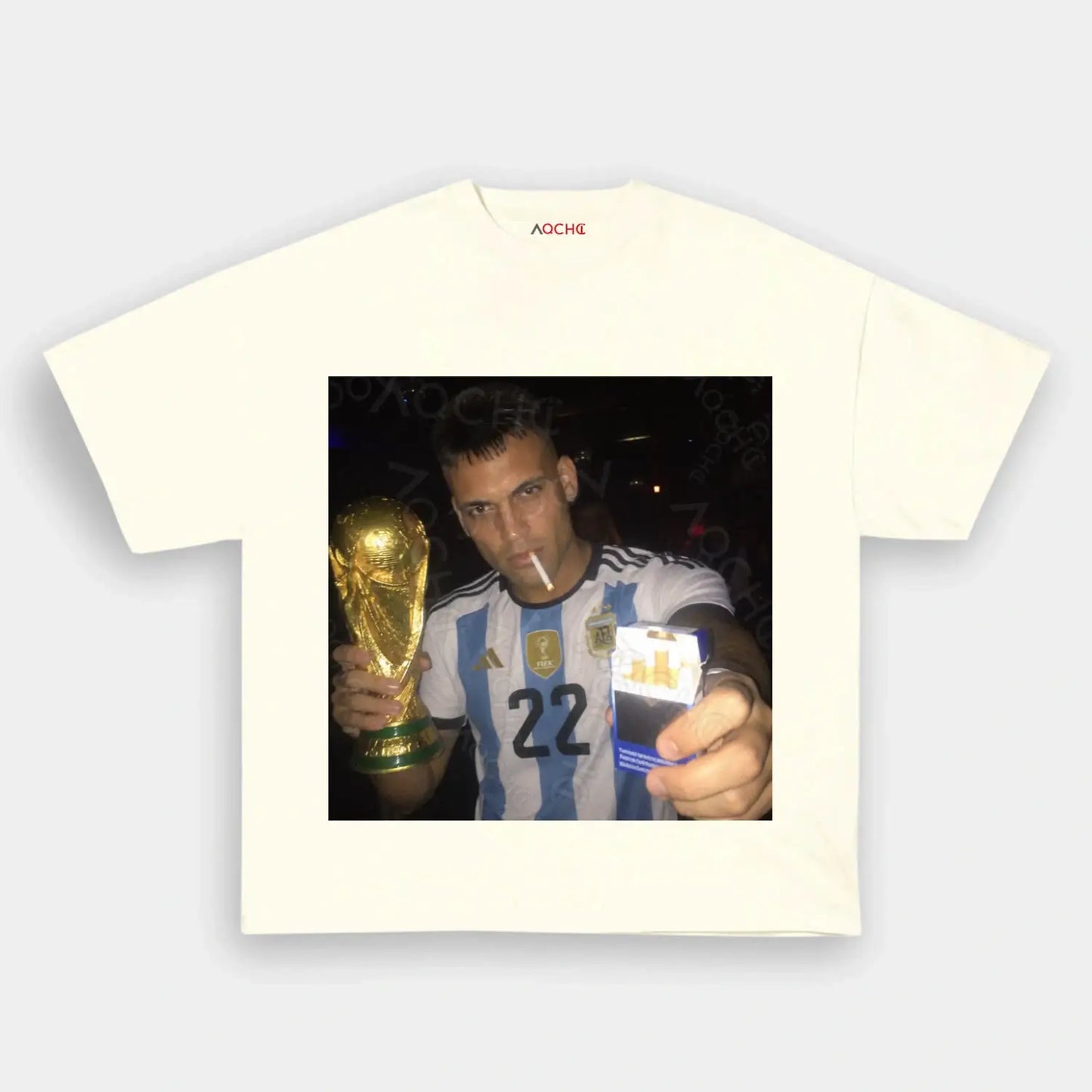 Argentina tee11 - AQCHIC