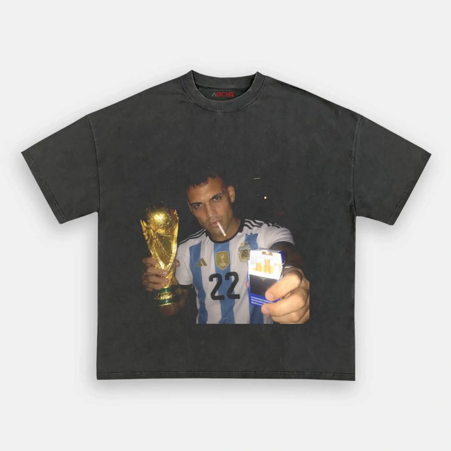 Argentina tee11 - AQCHIC