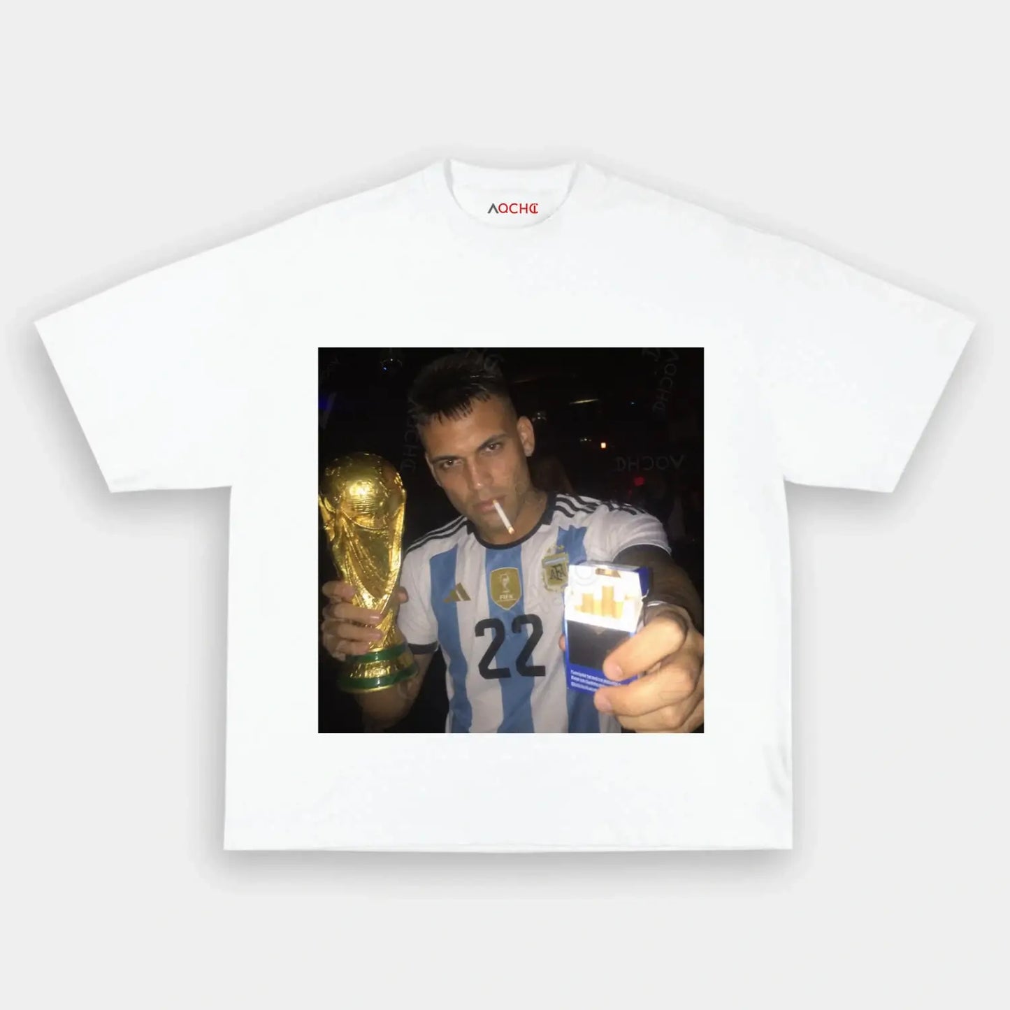 Argentina tee11 - AQCHIC