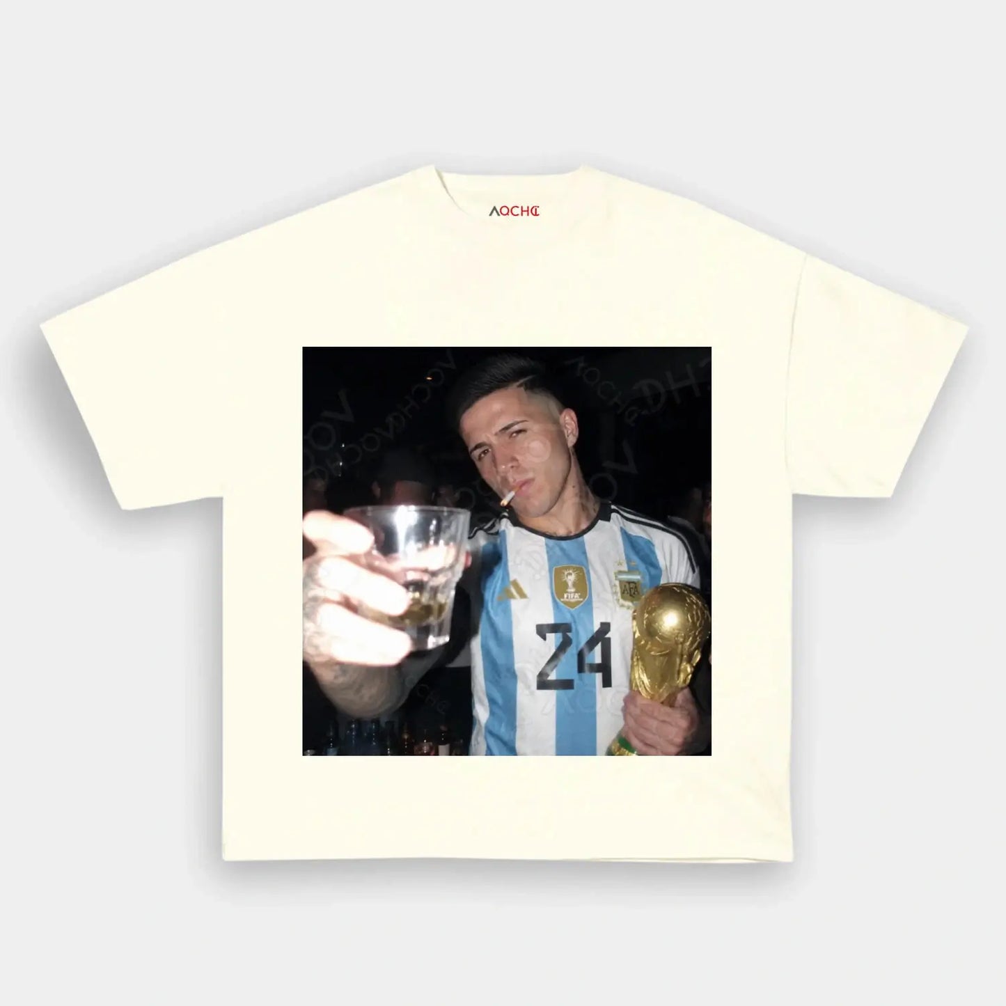 Argentina tee12 - AQCHIC