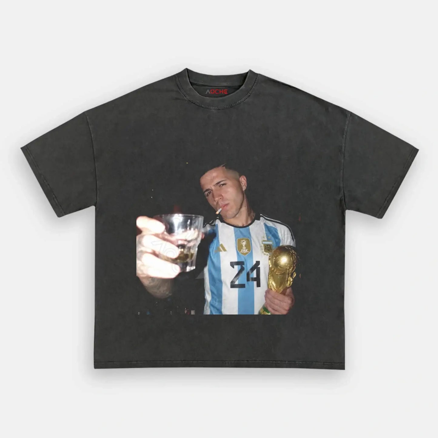 Argentina tee12 - AQCHIC