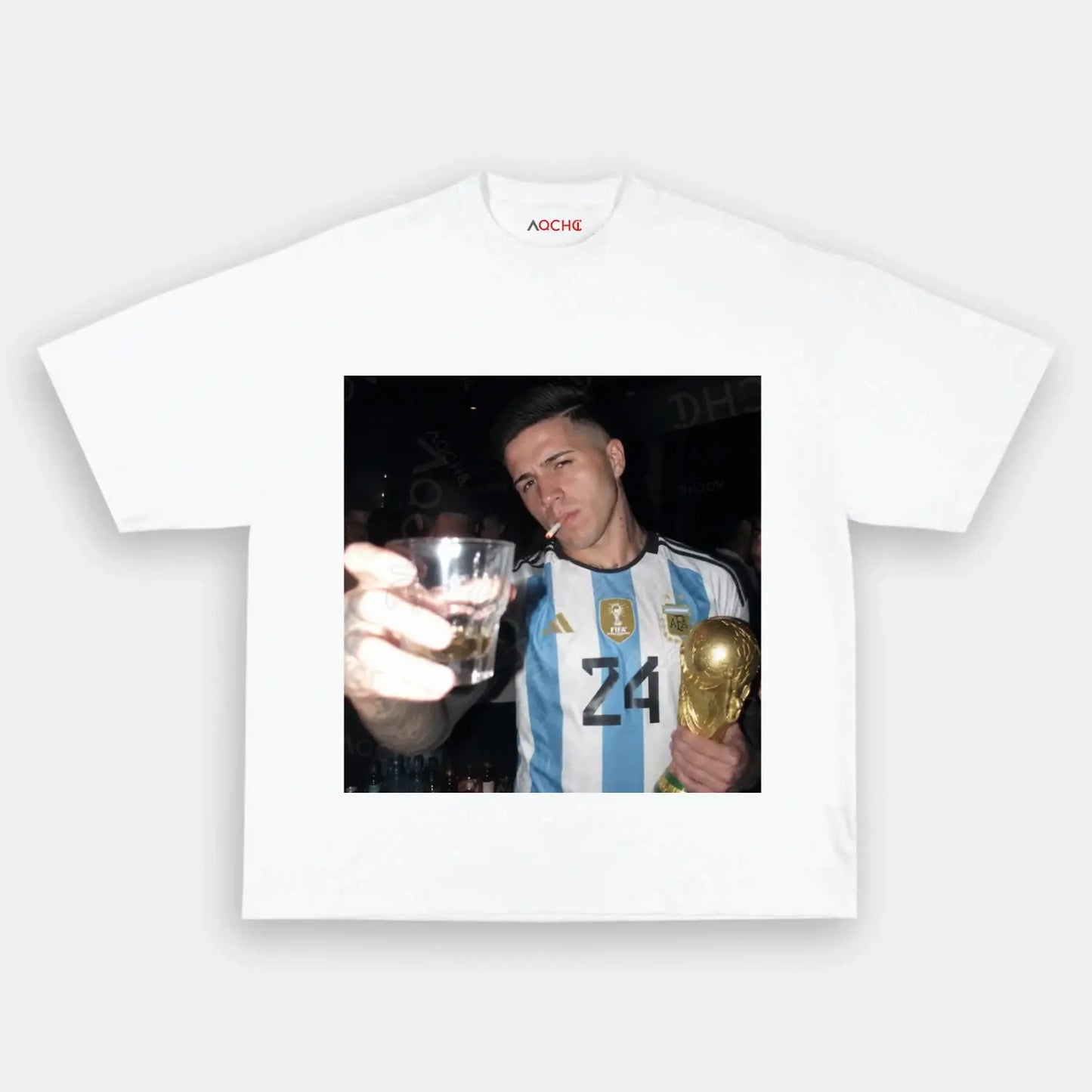 Argentina tee12 - AQCHIC