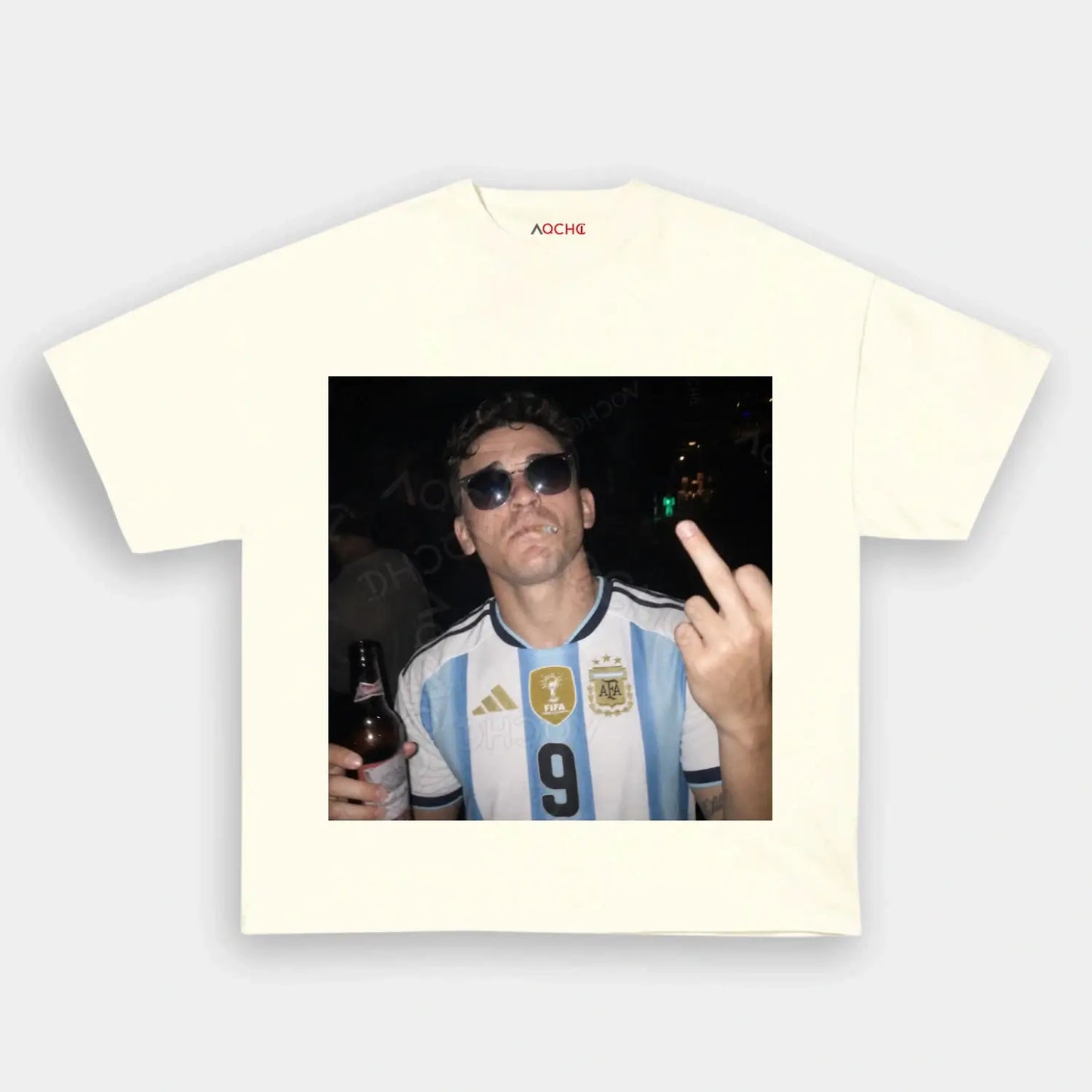 Argentina tee14 - AQCHIC