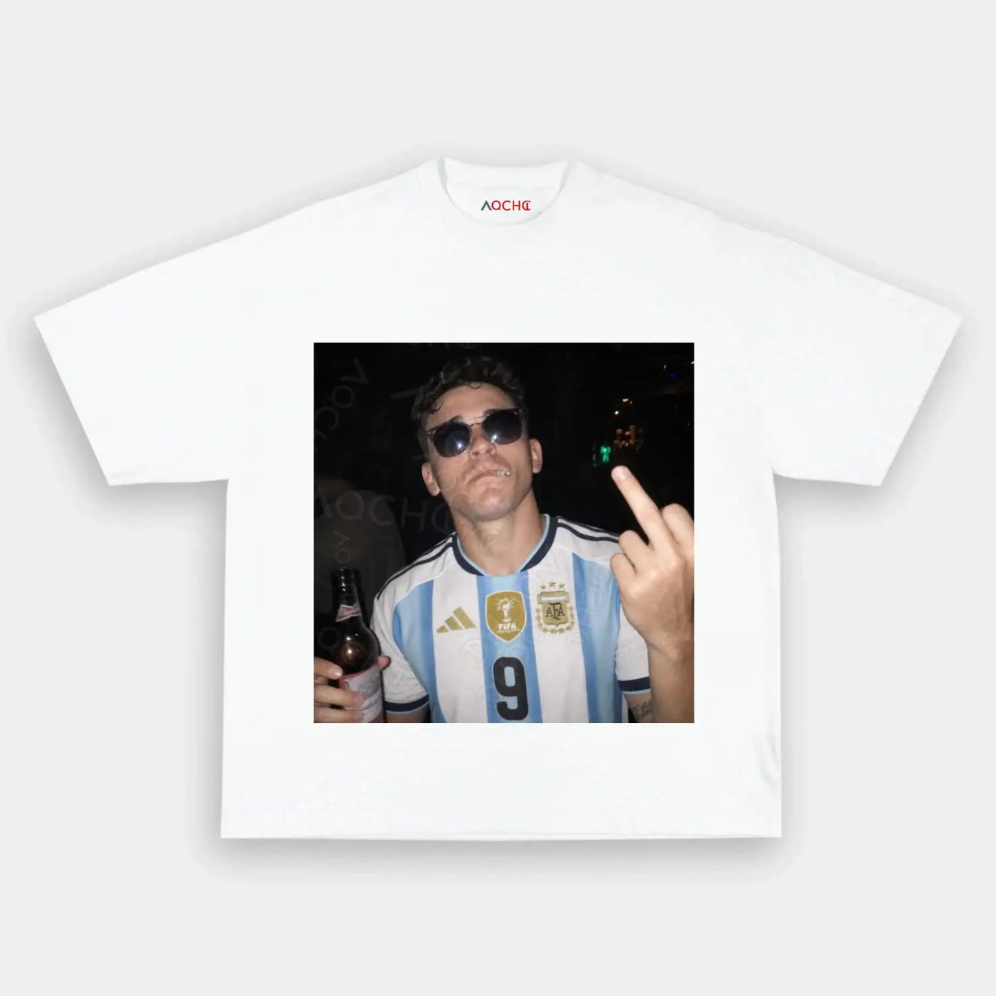 Argentina tee14 - AQCHIC