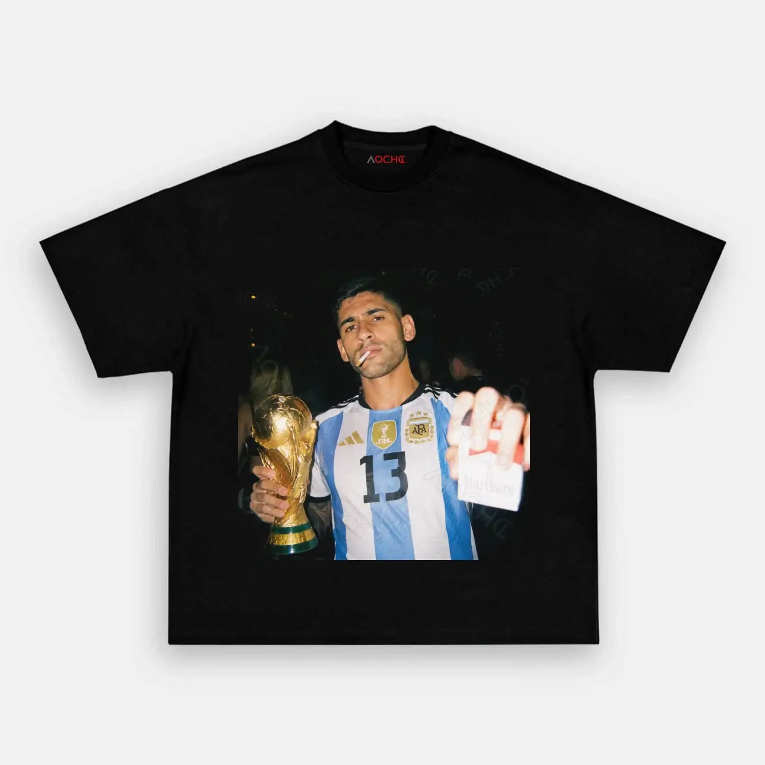 Argentina tee2 - AQCHIC