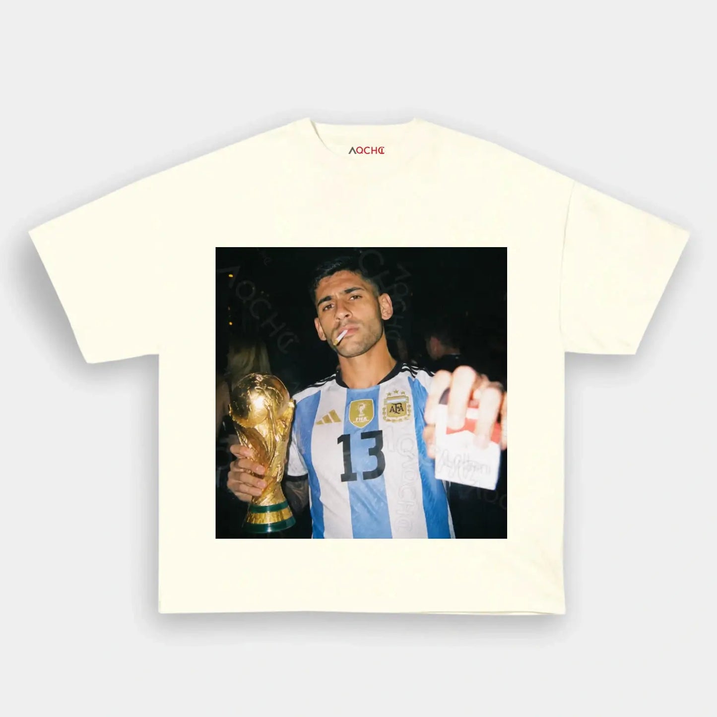 Argentina tee2 - AQCHIC