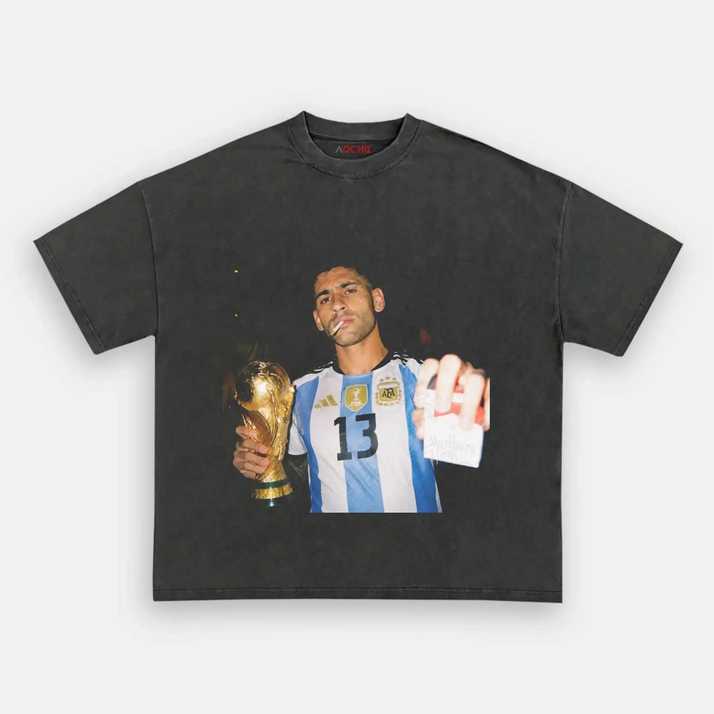 Argentina tee2 - AQCHIC