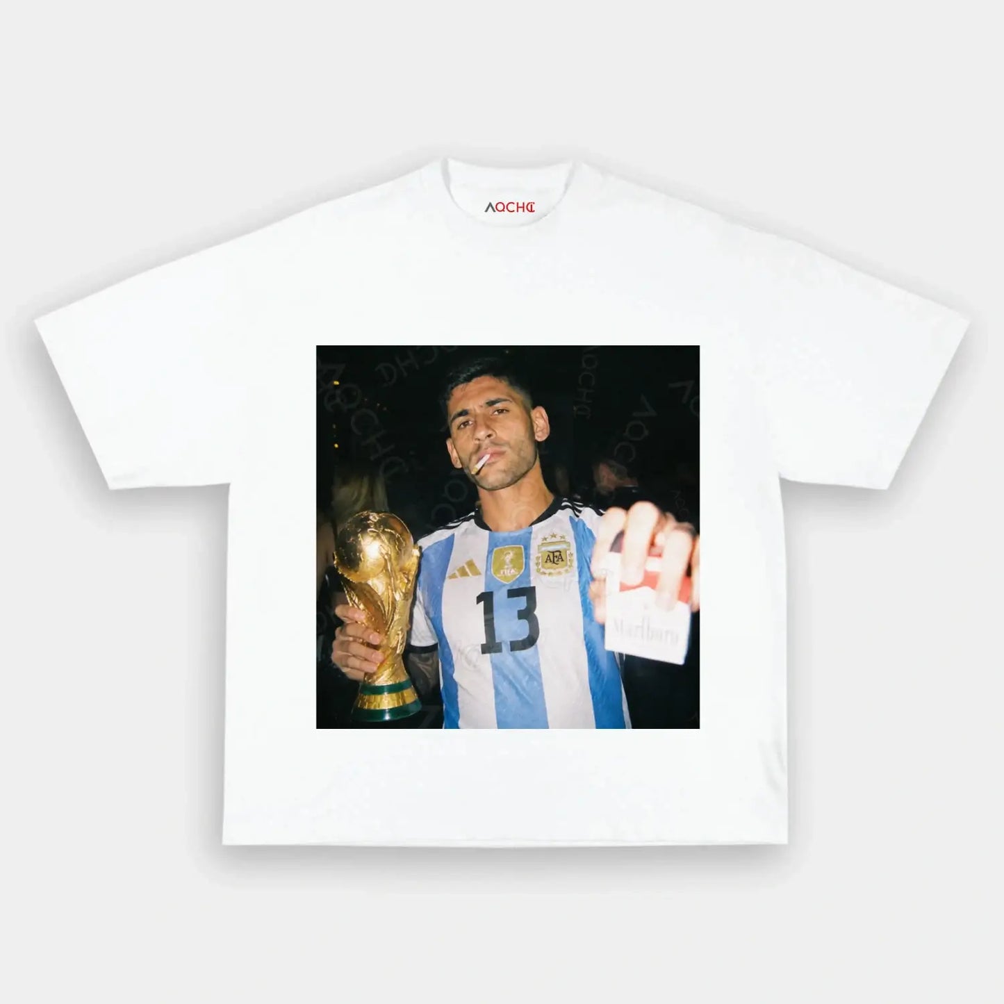 Argentina tee2 - AQCHIC