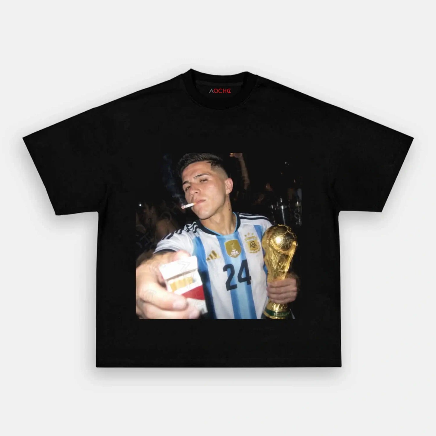 Argentina tee4 - AQCHIC
